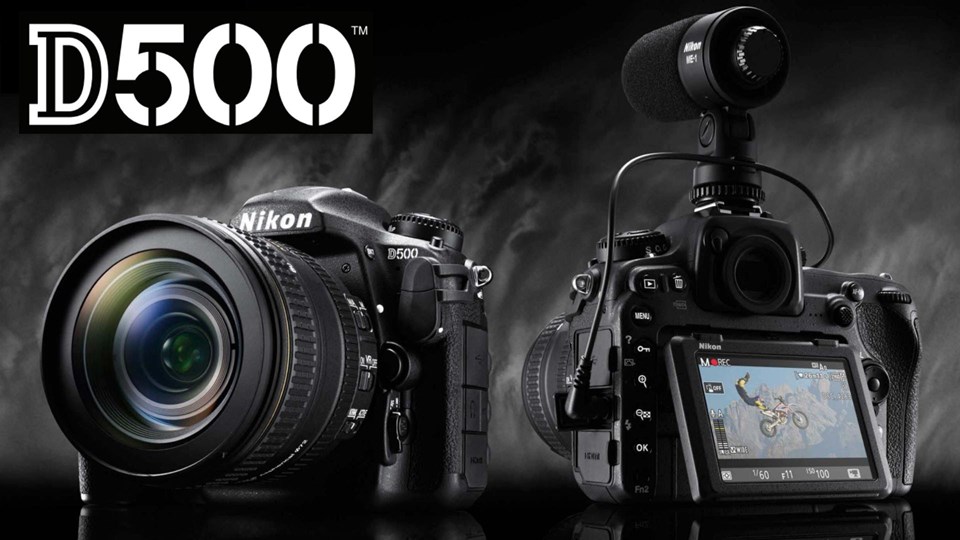 Nikon D500
