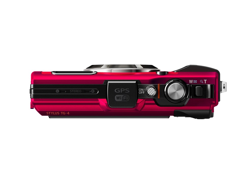 Olympus Tough TG-4