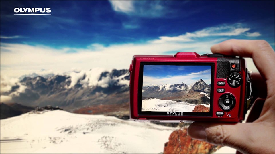 Olympus Tough TG-4