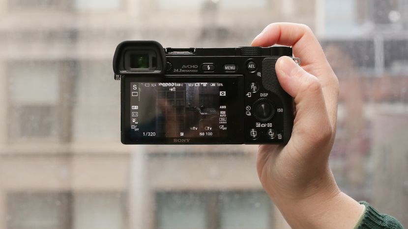 Sony Alpha 6000