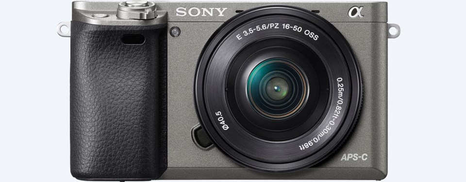 Sony Alpha 6000