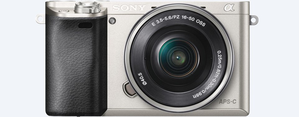 Sony Alpha 6000