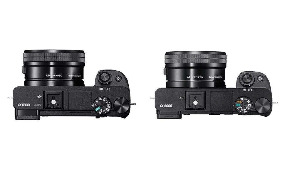 Sony Alpha 6300