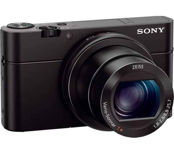 Sony Cyber-shot DSC-RX100 III