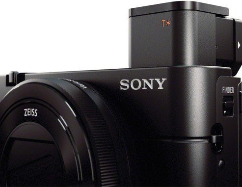 Sony Cyber-shot DSC-RX100 III