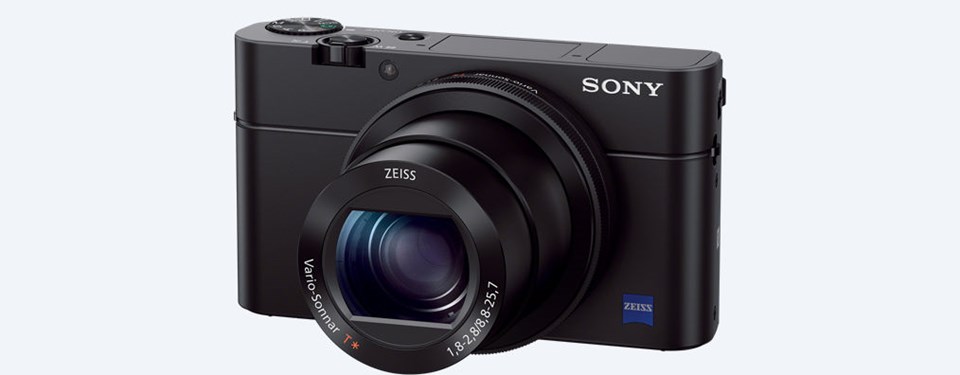 Sony Cyber-shot DSC-RX100 III