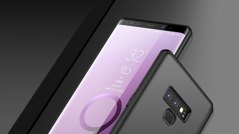 Galaxy Note 9: 6.499 TL