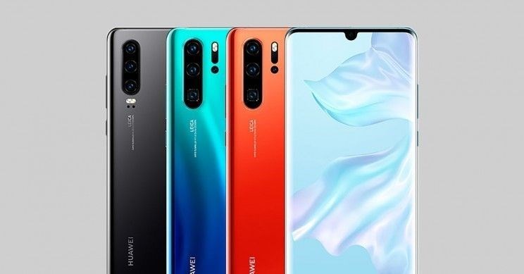 Huawei P30 Pro: Fiyatı 6.999 TL