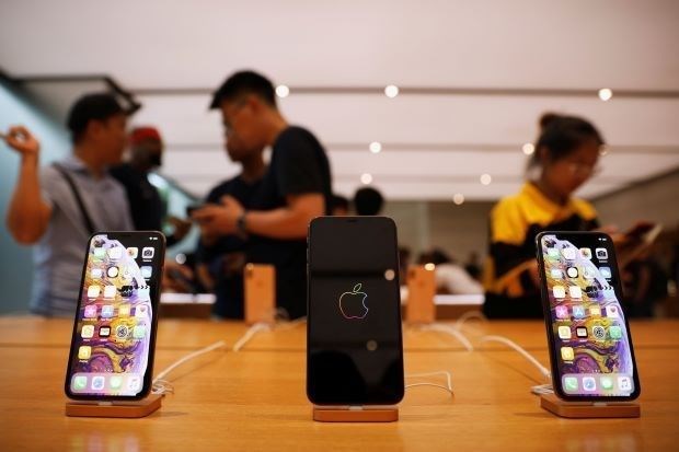 iPhone XS Max: Fiyatı 10.799 TL