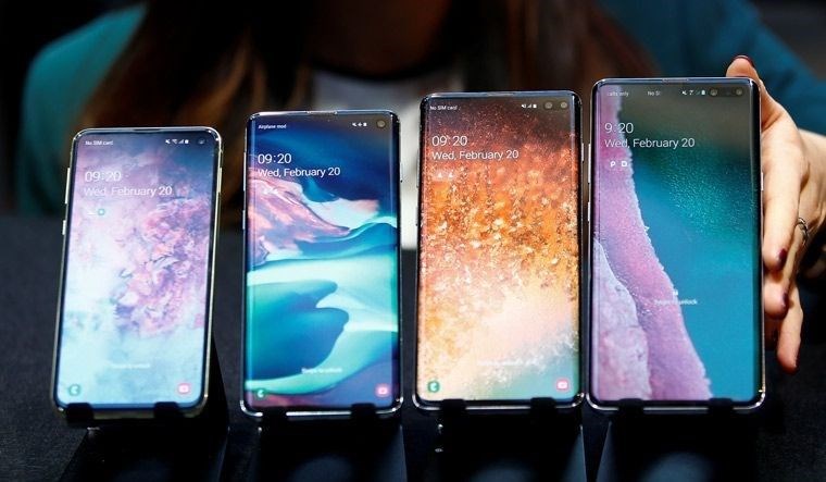 Samsung Galaxy S10+: 7.499 TL