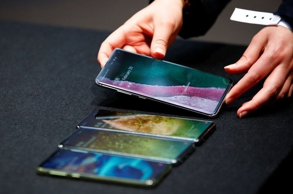 Samsung Galaxy S10+: 7.499 TL
