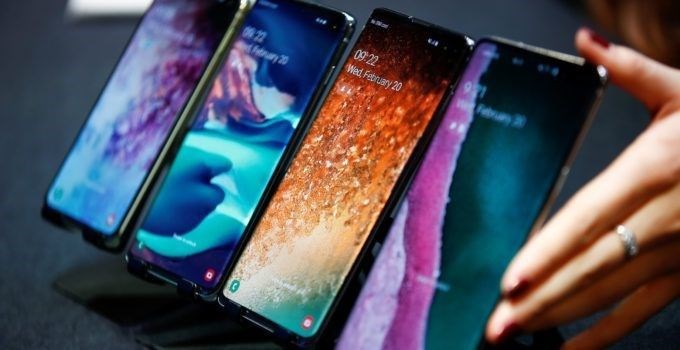 Samsung Galaxy S10+: 7.499 TL