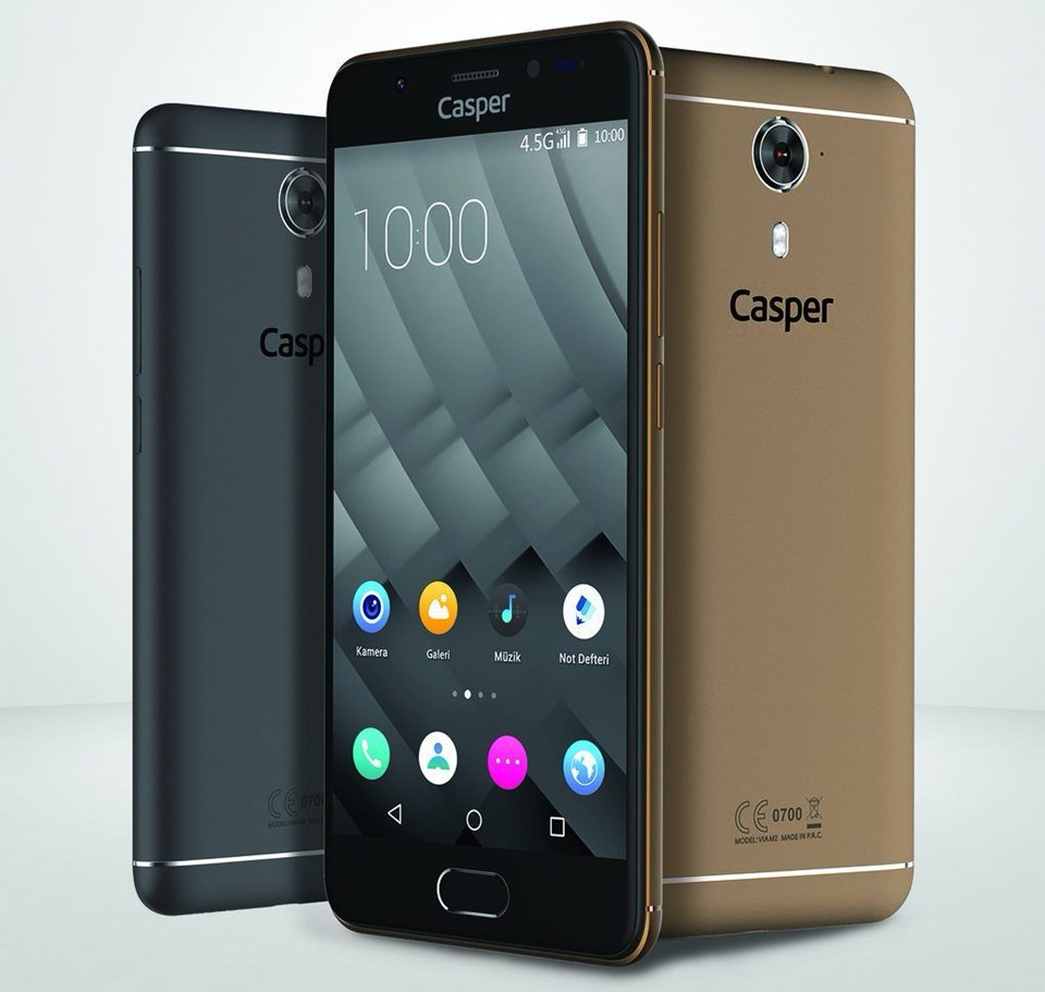 Casper VIA M2