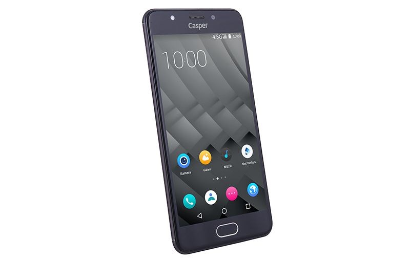 Casper VIA M2