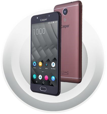 Casper VIA M2