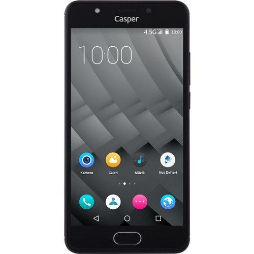 Casper VIA M2