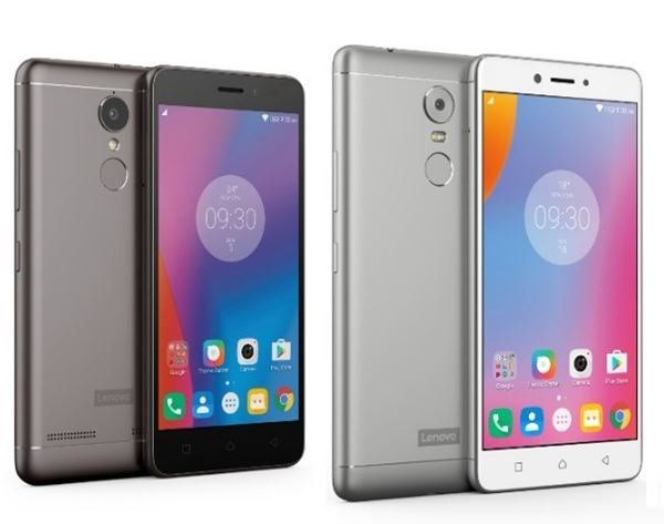 Lenovo K6 Note