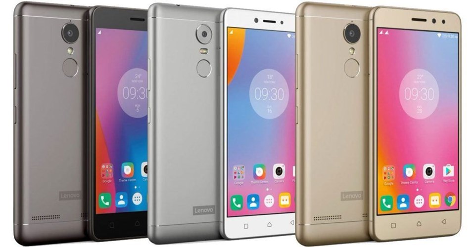 Lenovo K6 Note