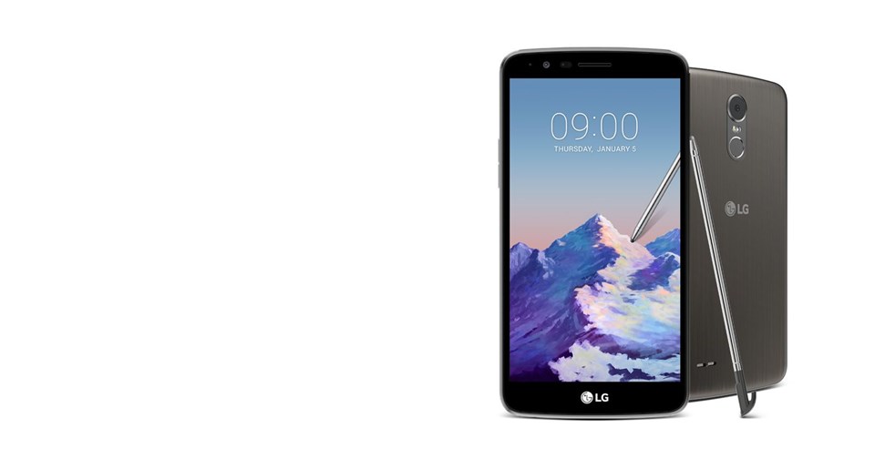 LG Stylus 3