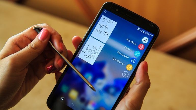 LG Stylus 3