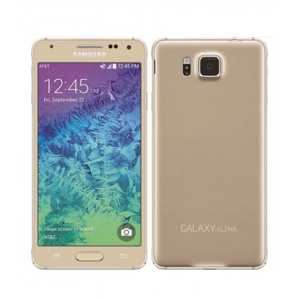 Samsung Galaxy Alpha