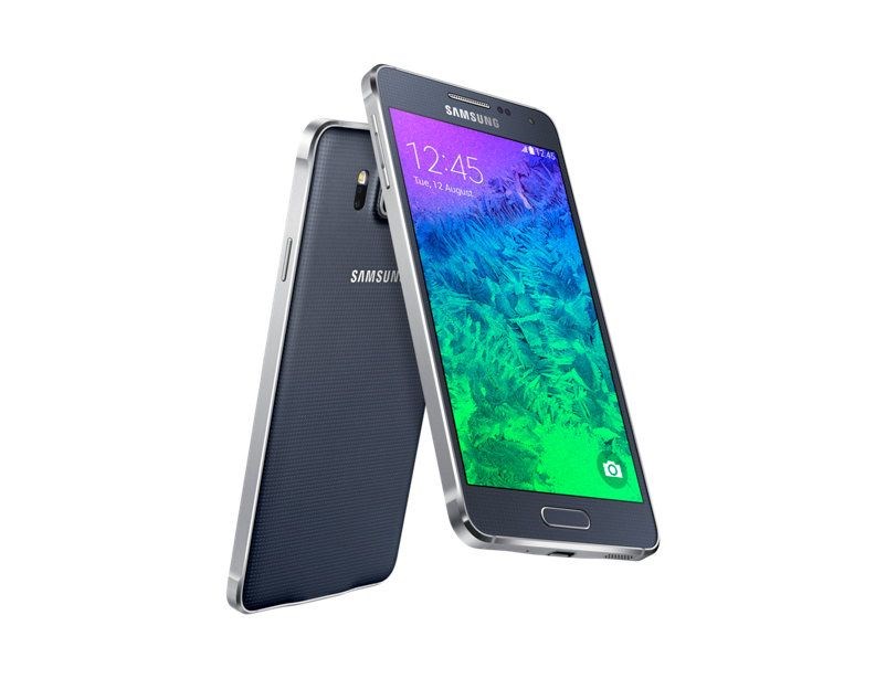 Samsung Galaxy Alpha