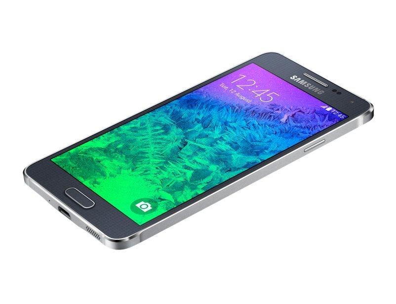 Samsung Galaxy Alpha