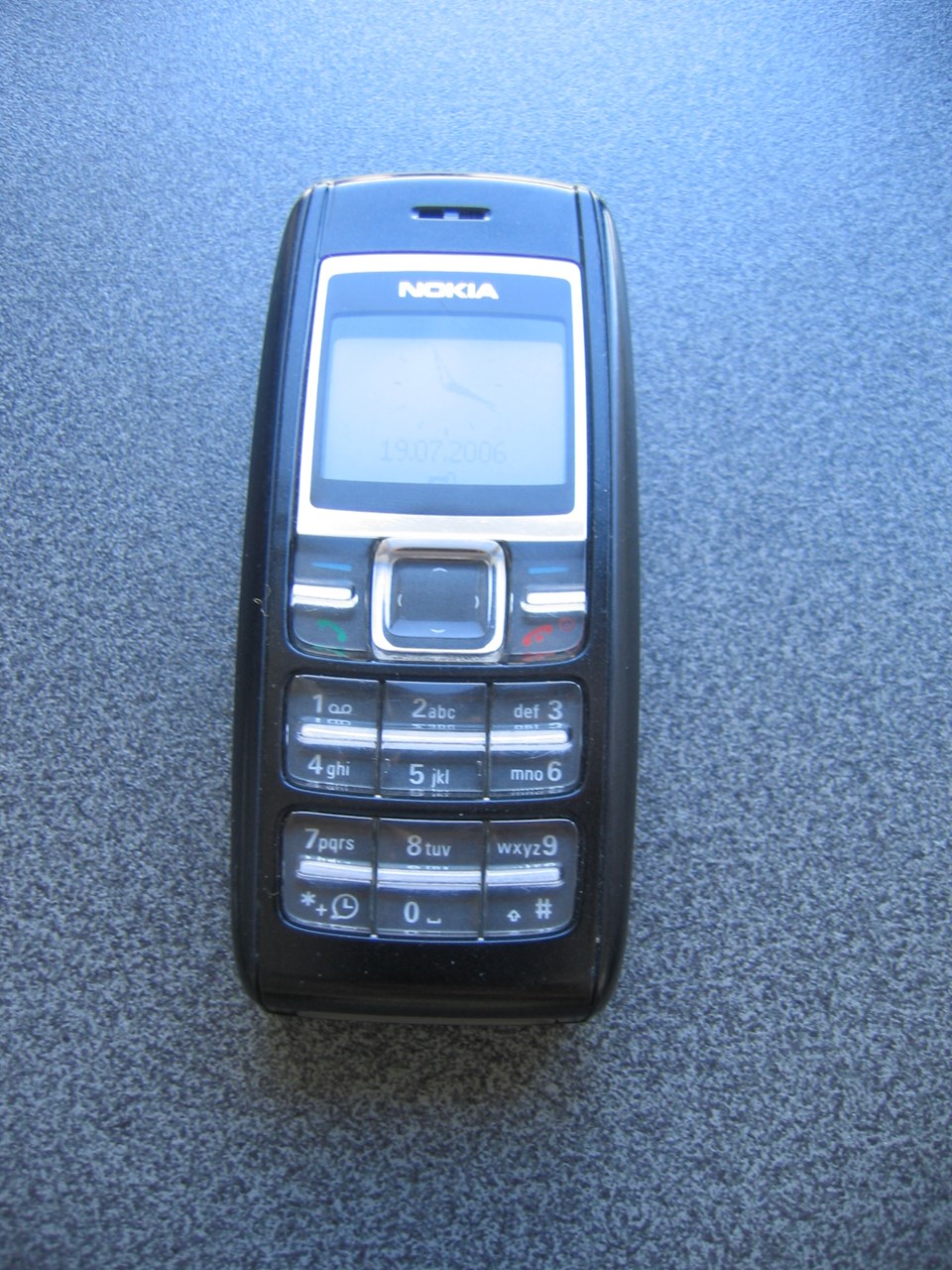 10- Nokia 1600