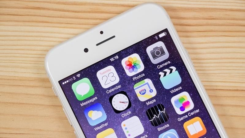 3- iPhone 6 ve 6 Plus