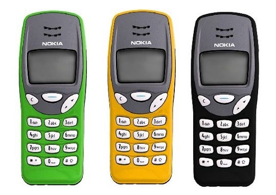 4- Nokia 3210