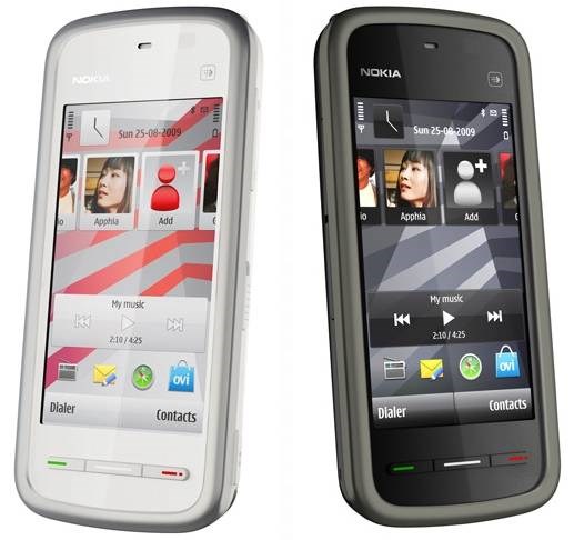 7- Nokia 5230