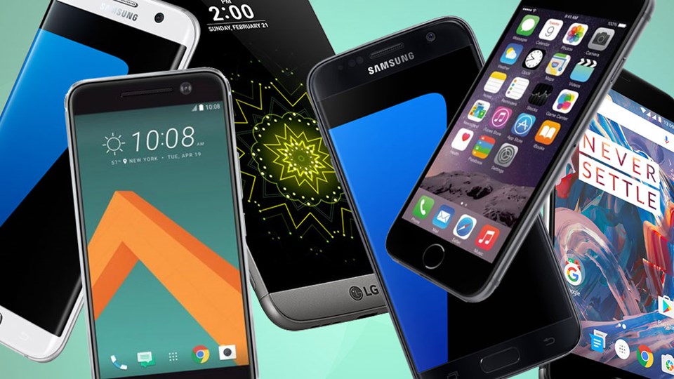 TÜM ZAMANLARIN EN ÇOK SATAN TELEFONLARI
