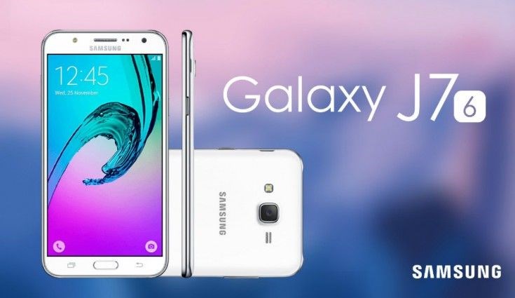 Samsung Galaxy J7 Prime