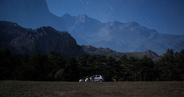 EKİP, ÖLÇÜM DEĞERİNE İNANAMADI