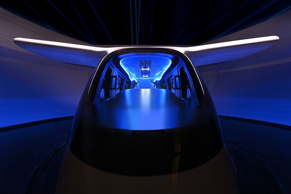 UÇAN TAKSİ NE ZAMAN KULLANIMA GİRECEK?