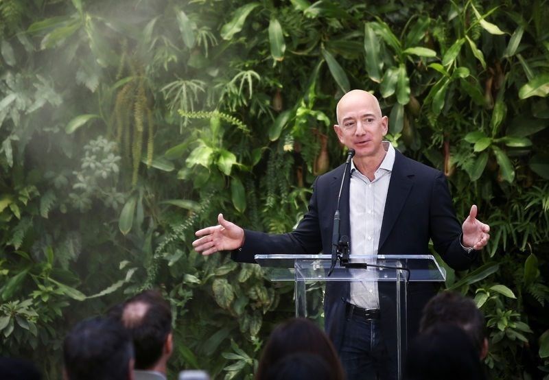 AMAZON FİKRİ BEĞENİLMEYİNCE İSTİFA ETTİ
