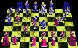 play battle chess 4000 online free