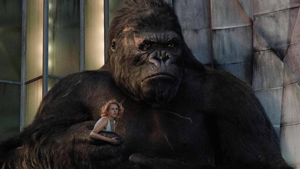 Dev orangutan pek çok hikaye ve filme de konu olmuş, King Kong'un son beyazperde macerasında (2005) Naomi Watts, Jack Black, Adrien Brody ve Andy Serkis gibi isimler yer almıştı.