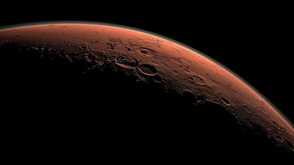 MARS'TA YAŞASANIZ KAÇ YAŞINDA OLURDUNUZ?