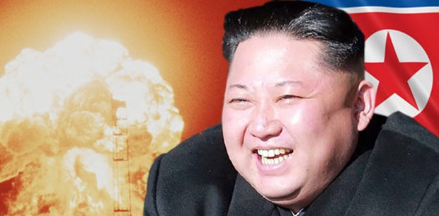 Son dönemde Kuzey Kore'den yükselen tehditlere...