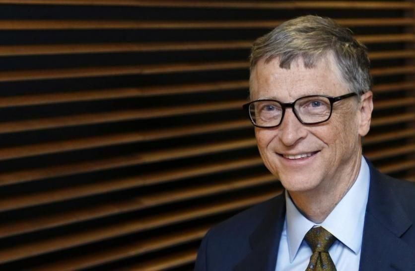 BILL GATES HAKKINDA AZ BİLİNENLER