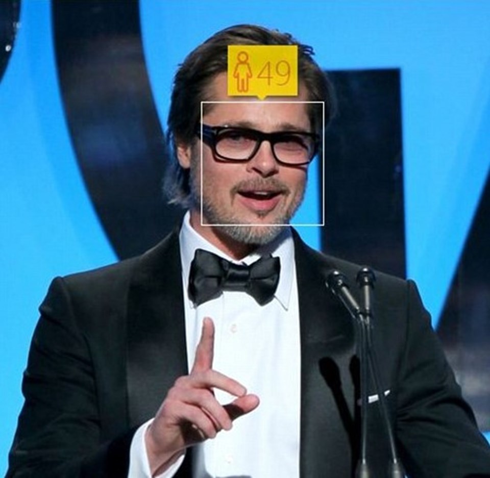 Brad Pitt
