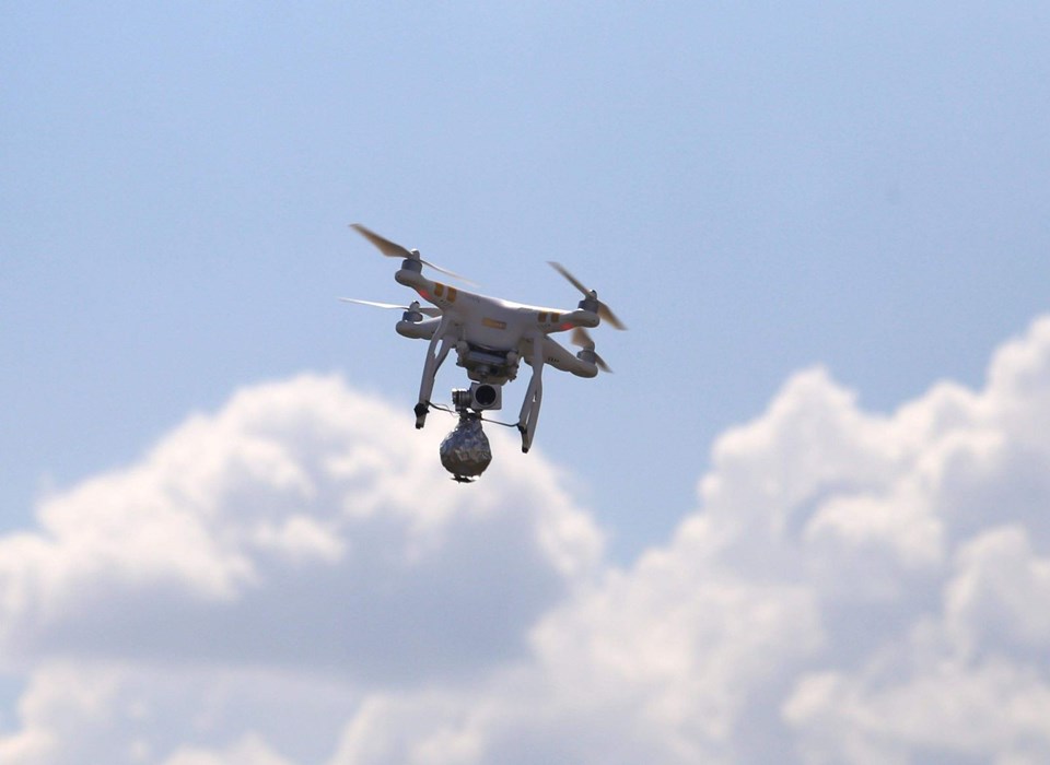 ASELSAN'DAN İHA'LARA KARŞI