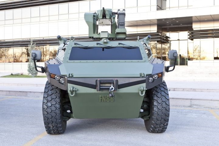 Türkiye’nin silahları, türkiye nin silah gücü, pars 4X4