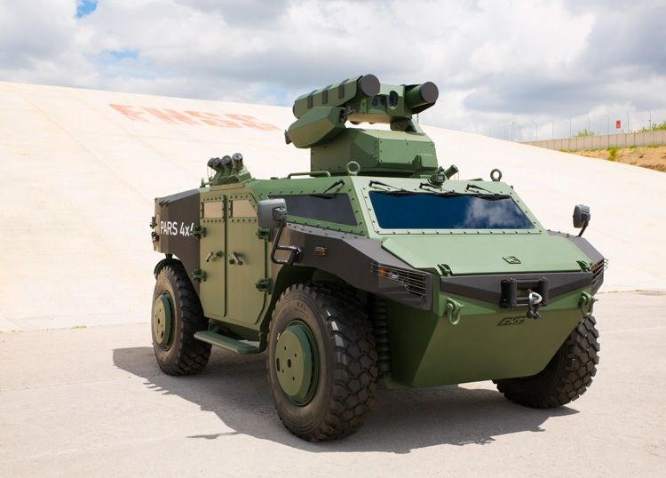 Turkiye'nin silahları, turkiye nin silah gucu, pars 4X4
