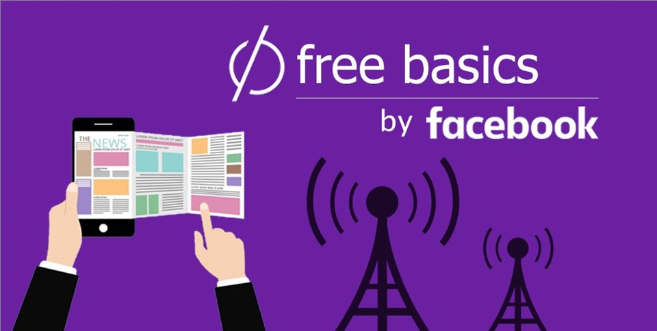 Facebook'un Free Basics özelliği 37 farklı ülkede kullanılıyor