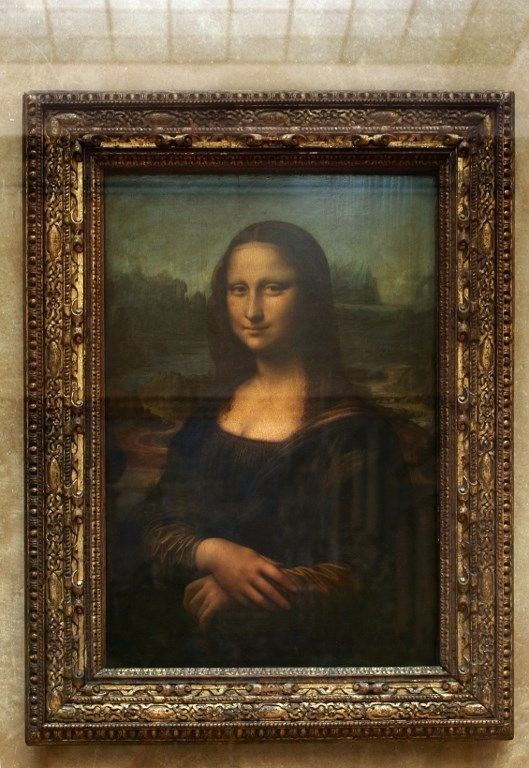 MONA LISA HAKKINDA BİLMEDİĞİNİZ 7 ŞEY