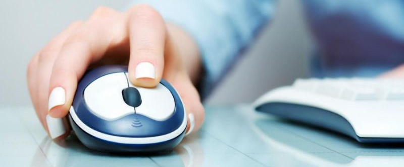 Mouse'lardaki silindiri icat eden kişi bu...