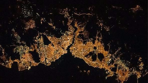 NASA Astronotundan Art Arda İstanbul Paylaşımları. 1 Manşet Son Dakika Havacılık Haberleri | Türk Hava Yolları, Pegasus, Sunexpress, Corendon, Havacılık, Havayolları, Havalimanları, Havaalanları, THY, Hostes, Pilot, Uçak, Kabin memuru, SHGM, DHMİ