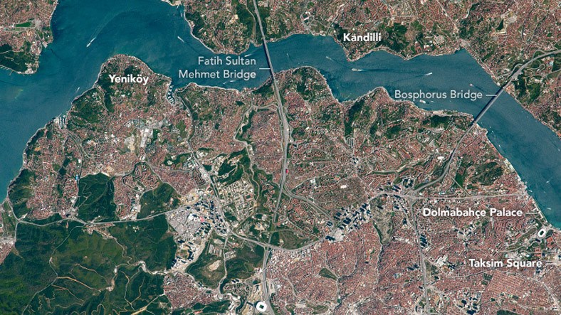 NASA Astronotundan Art Arda İstanbul Paylaşımları. 2 Manşet Son Dakika Havacılık Haberleri | Türk Hava Yolları, Pegasus, Sunexpress, Corendon, Havacılık, Havayolları, Havalimanları, Havaalanları, THY, Hostes, Pilot, Uçak, Kabin memuru, SHGM, DHMİ ,ytKASFRJL0y5QNobs vUvg